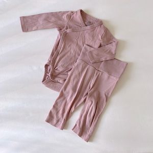 SOLD 🚼H&M Soft Pink Set